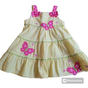 Girl's Size 2T Emily Rose Dress
